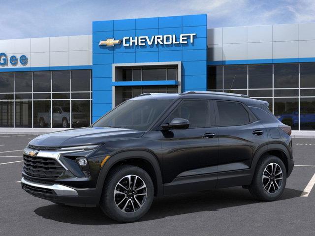 new 2025 Chevrolet TrailBlazer car, priced at $27,520