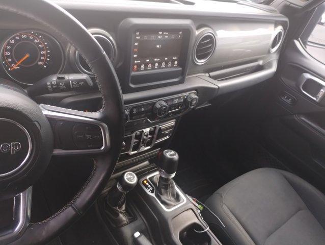 used 2018 Jeep Wrangler Unlimited car, priced at $29,924