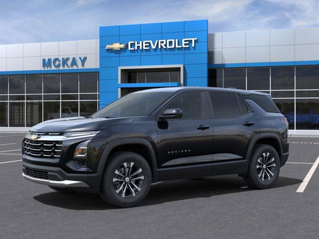new 2026 Chevrolet Equinox car, priced at $31,211