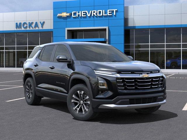 new 2026 Chevrolet Equinox car, priced at $31,211
