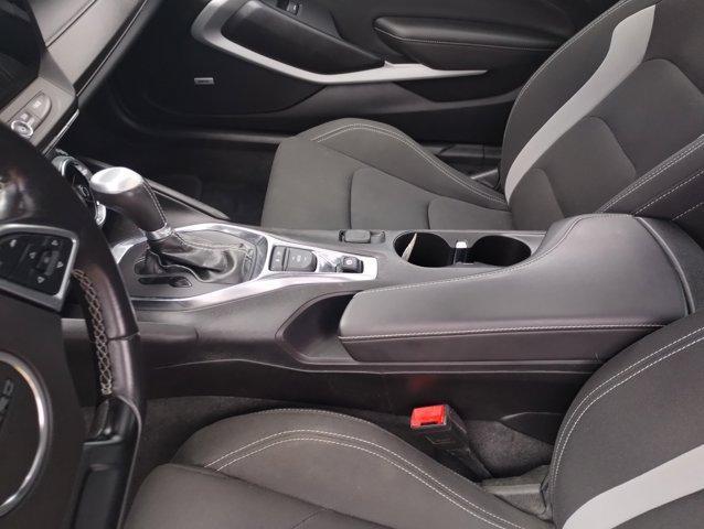 used 2021 Chevrolet Camaro car, priced at $33,944