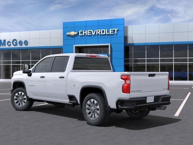 new 2025 Chevrolet Silverado 2500 car, priced at $50,925