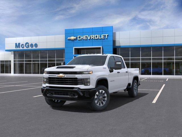 new 2025 Chevrolet Silverado 2500 car, priced at $50,925