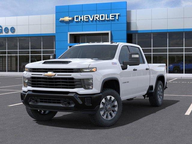 new 2025 Chevrolet Silverado 2500 car, priced at $50,925