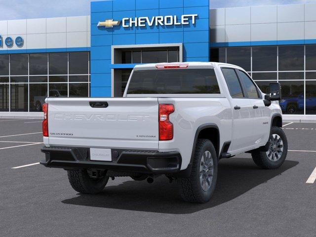 new 2025 Chevrolet Silverado 2500 car, priced at $50,925