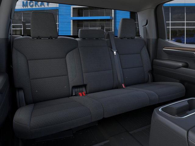 new 2025 Chevrolet Silverado 1500 car, priced at $48,585