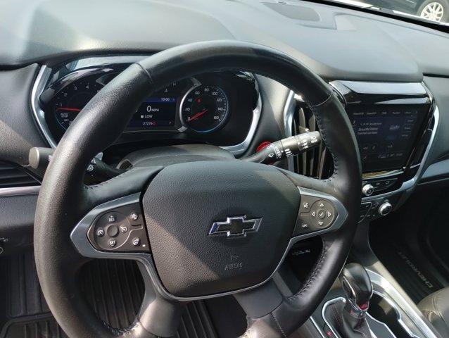 used 2022 Chevrolet Traverse car, priced at $43,924