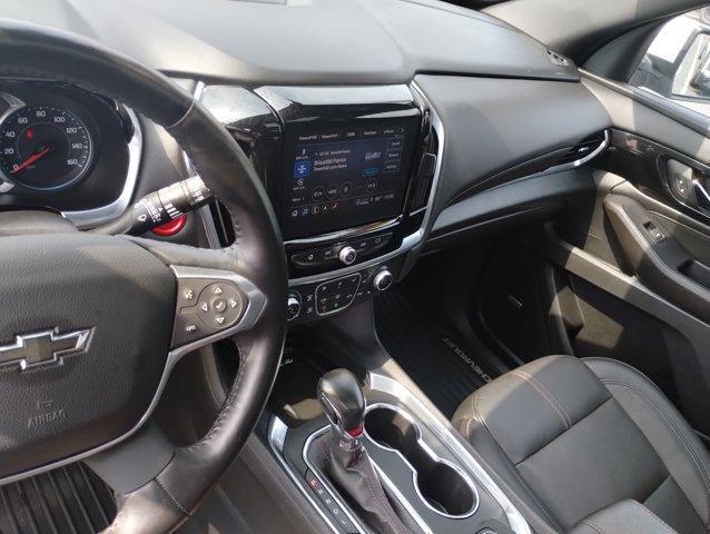 used 2022 Chevrolet Traverse car, priced at $43,924