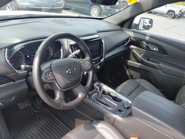 used 2022 Chevrolet Traverse car, priced at $43,924