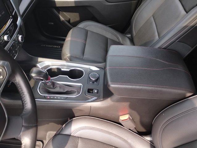 used 2022 Chevrolet Traverse car, priced at $43,924