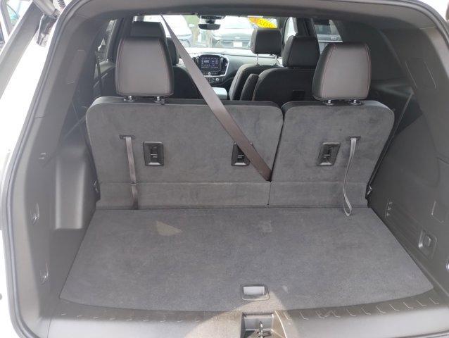 used 2022 Chevrolet Traverse car, priced at $43,924