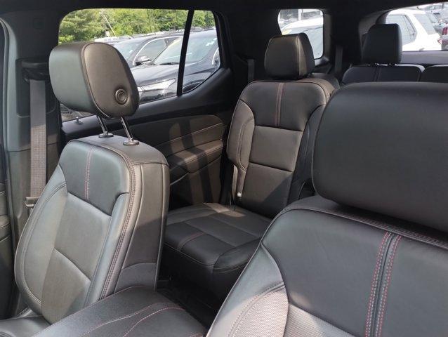 used 2022 Chevrolet Traverse car, priced at $43,924