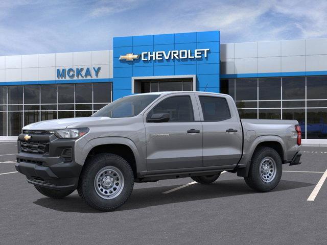 new 2025 Chevrolet Colorado car, priced at $31,965