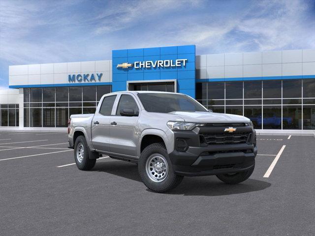 new 2025 Chevrolet Colorado car, priced at $31,965