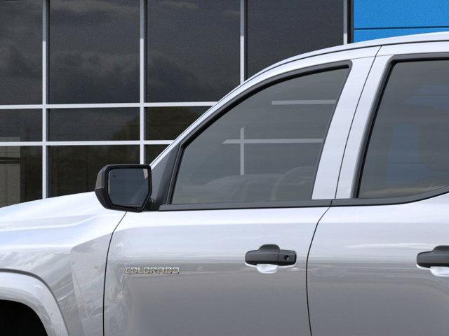 new 2025 Chevrolet Colorado car, priced at $31,965