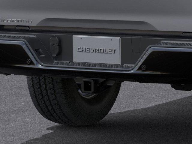 new 2025 Chevrolet Colorado car, priced at $31,965
