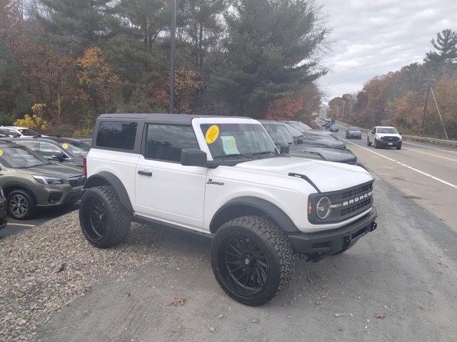 used 2022 Ford Bronco car, priced at $43,944