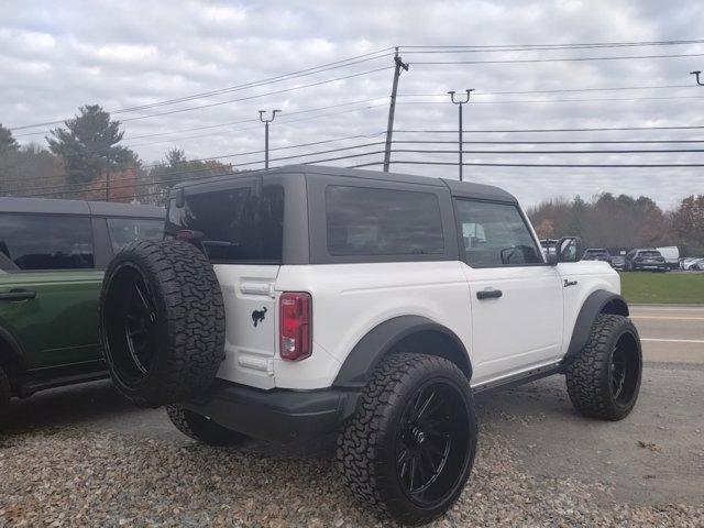 used 2022 Ford Bronco car, priced at $48,944