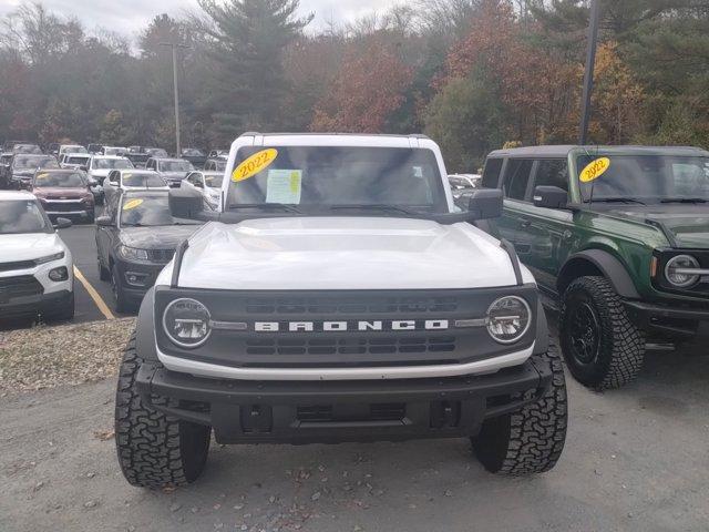 used 2022 Ford Bronco car, priced at $48,944