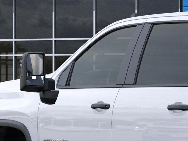 new 2025 Chevrolet Silverado 2500 car, priced at $53,126