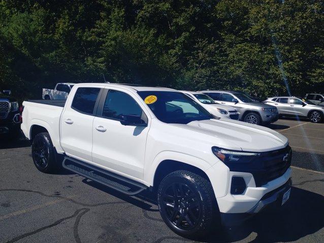 used 2025 Chevrolet Colorado car, priced at $44,924