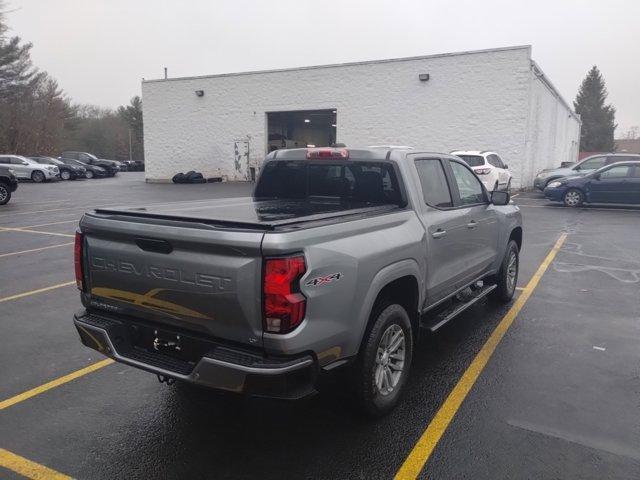 used 2023 Chevrolet Colorado car, priced at $37,944