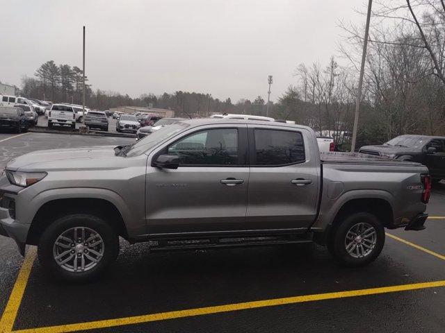 used 2023 Chevrolet Colorado car, priced at $37,944