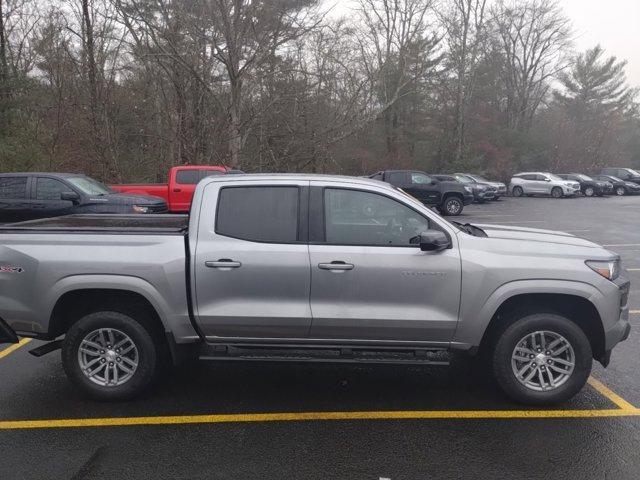 used 2023 Chevrolet Colorado car, priced at $37,944