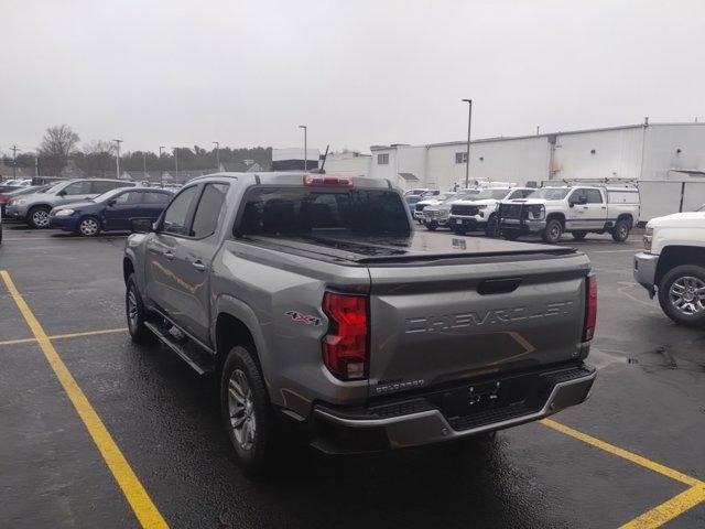 used 2023 Chevrolet Colorado car, priced at $37,944