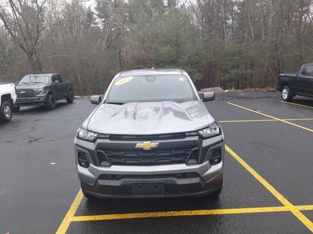 used 2023 Chevrolet Colorado car, priced at $37,944