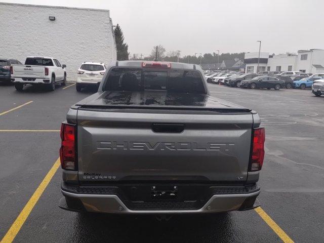 used 2023 Chevrolet Colorado car, priced at $37,944