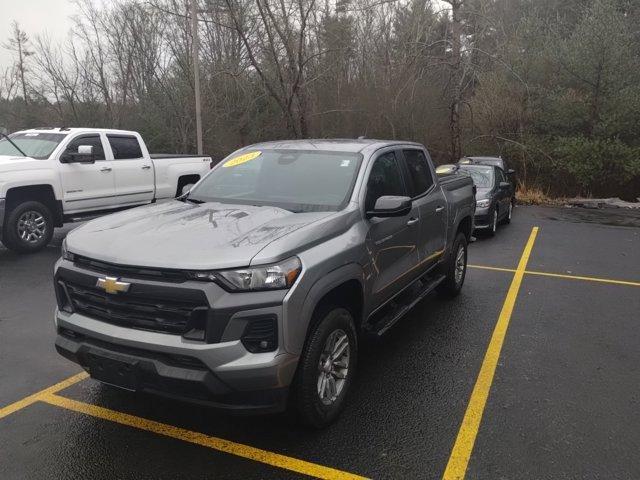 used 2023 Chevrolet Colorado car, priced at $37,944