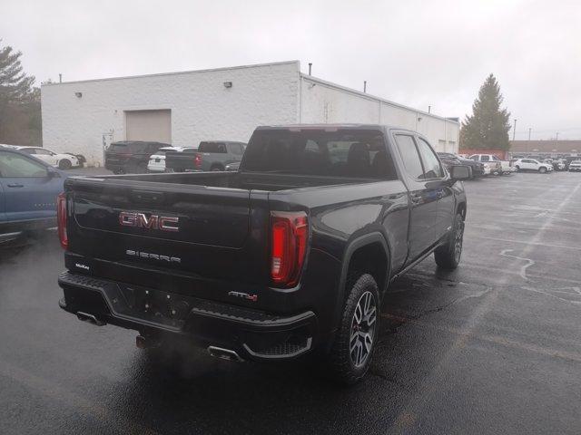 used 2023 GMC Sierra 1500 car, priced at $63,944