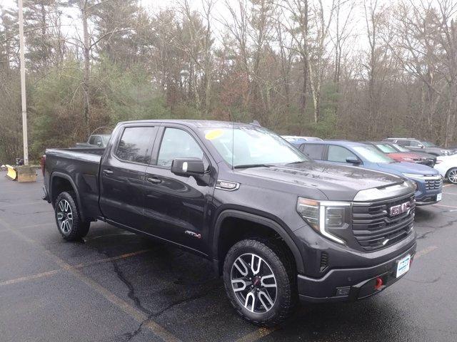 used 2023 GMC Sierra 1500 car, priced at $63,924