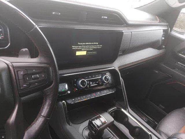 used 2023 GMC Sierra 1500 car, priced at $63,944