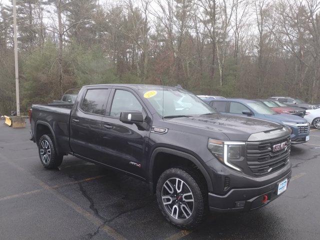 used 2023 GMC Sierra 1500 car, priced at $64,944