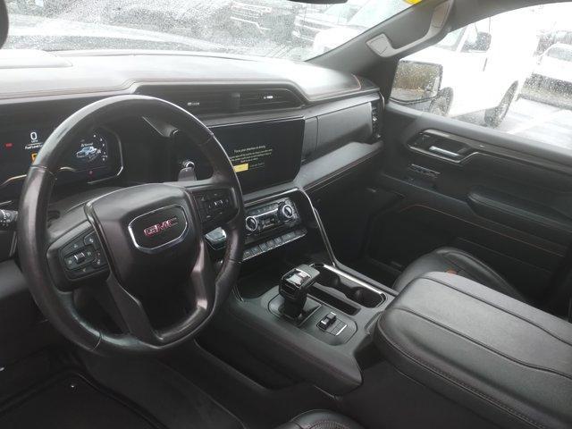 used 2023 GMC Sierra 1500 car, priced at $63,944