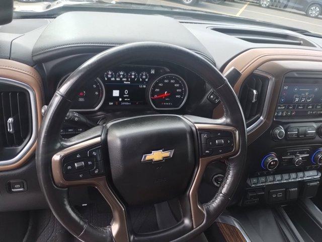 used 2021 Chevrolet Silverado 1500 car, priced at $49,944