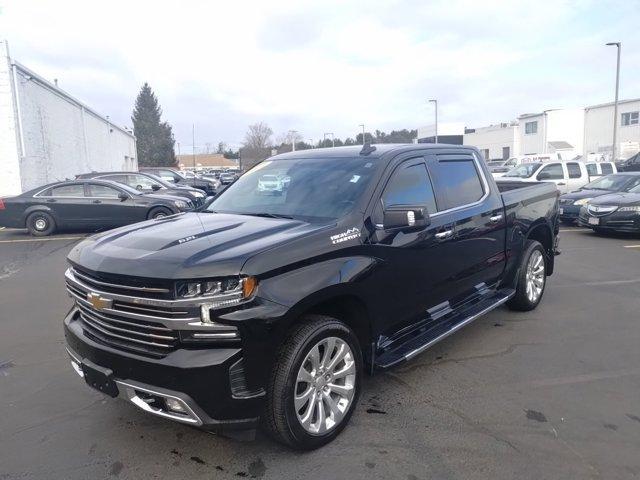 used 2021 Chevrolet Silverado 1500 car, priced at $49,944