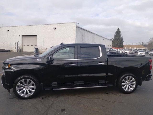 used 2021 Chevrolet Silverado 1500 car, priced at $49,944