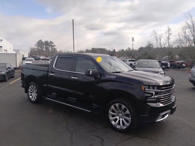 used 2021 Chevrolet Silverado 1500 car, priced at $49,944