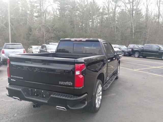 used 2021 Chevrolet Silverado 1500 car, priced at $49,944