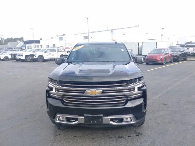 used 2021 Chevrolet Silverado 1500 car, priced at $49,944