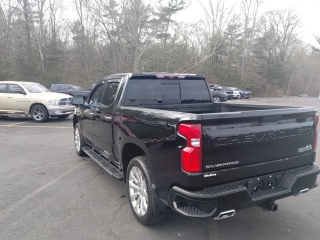 used 2021 Chevrolet Silverado 1500 car, priced at $49,944