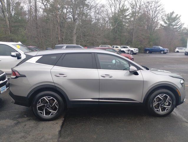 used 2023 Kia Sportage car, priced at $25,944