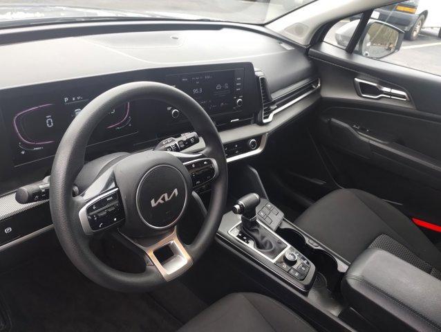 used 2023 Kia Sportage car, priced at $25,944