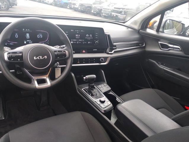 used 2023 Kia Sportage car, priced at $25,944