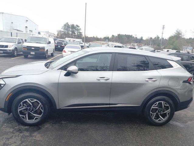 used 2023 Kia Sportage car, priced at $25,944