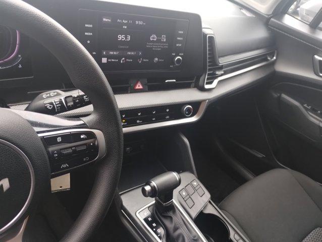 used 2023 Kia Sportage car, priced at $25,944
