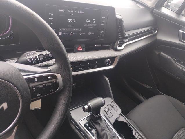 used 2023 Kia Sportage car, priced at $25,944